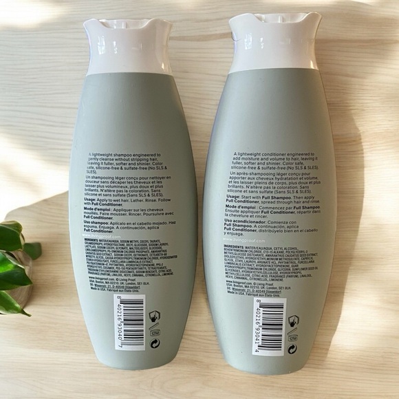 🛍️ Living Proof Full-Size Shampoo & Conditioner Set New 8 OZ Each - Picture 2 of 2